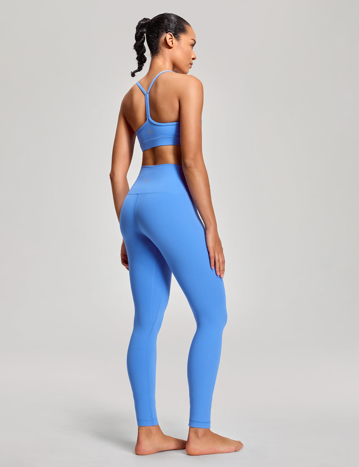 Yoga Pro Full Length Leggings 28'' *2.0