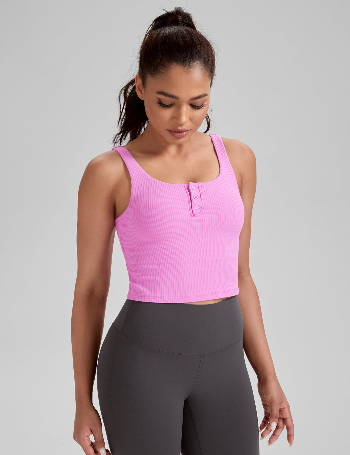 Sports Bras Dahlia Mauve