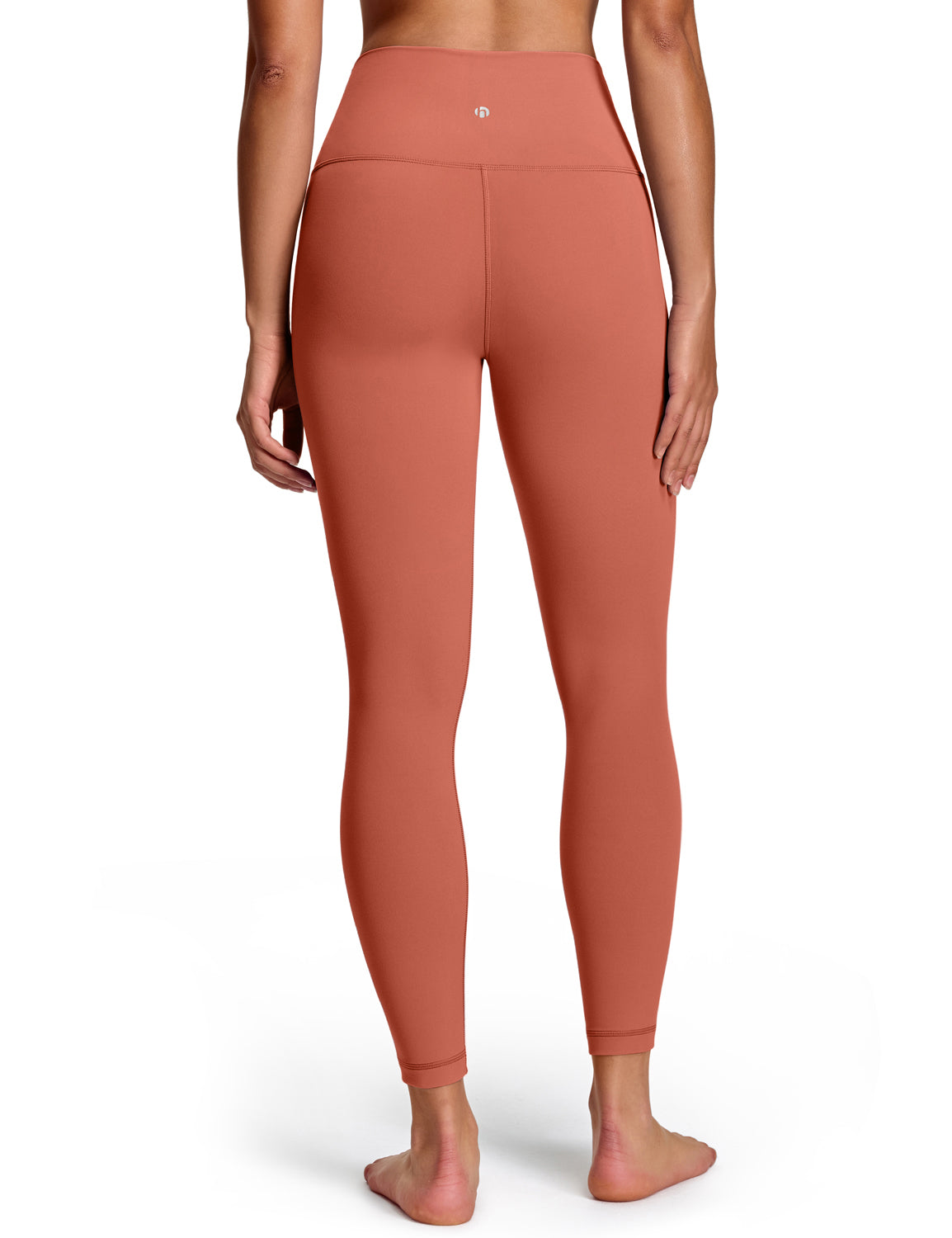 Yoga Leggings Washed Denim