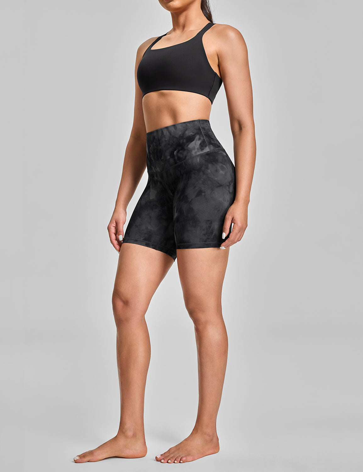 Athletic Shorts Sonic Pink