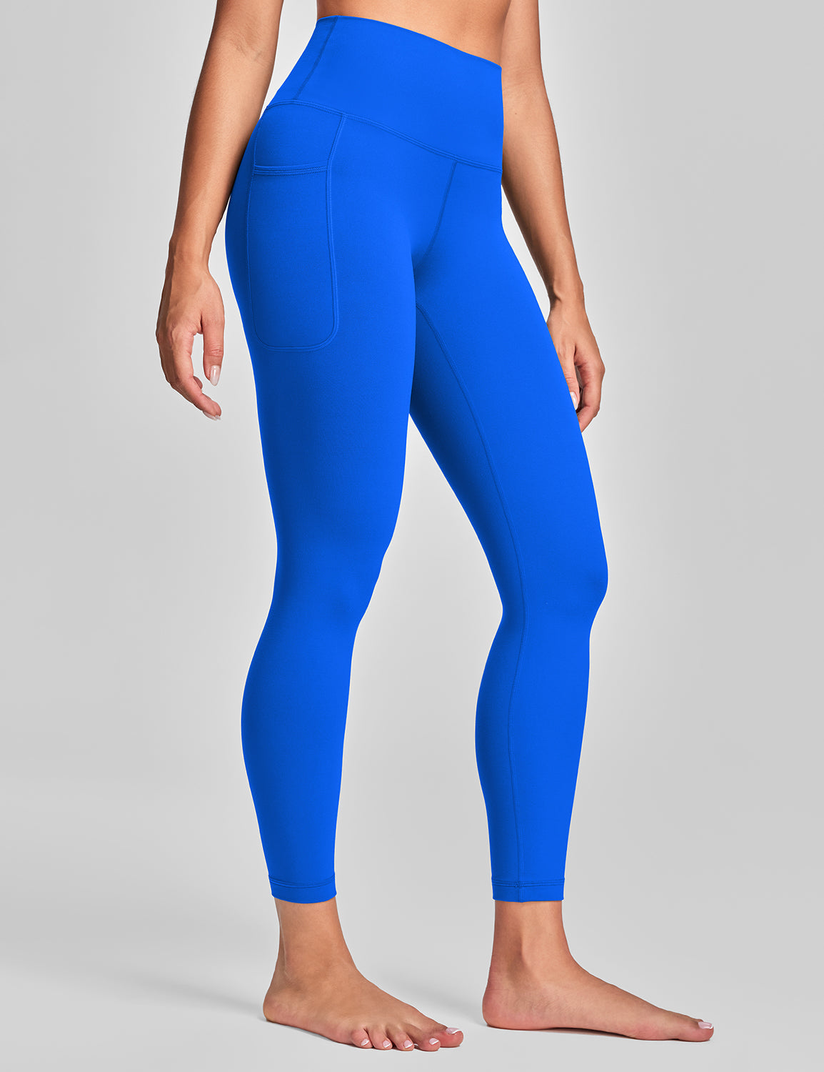 Pockets leggings Black
