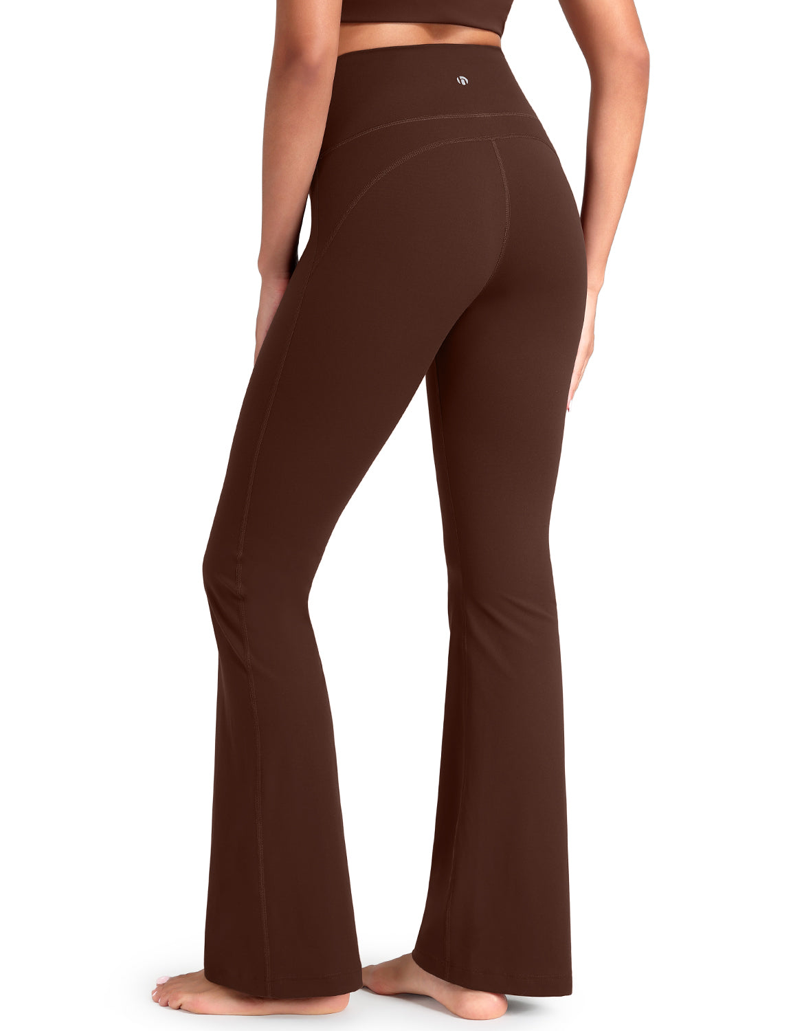 Mellow Flare Leggings Lava Cake