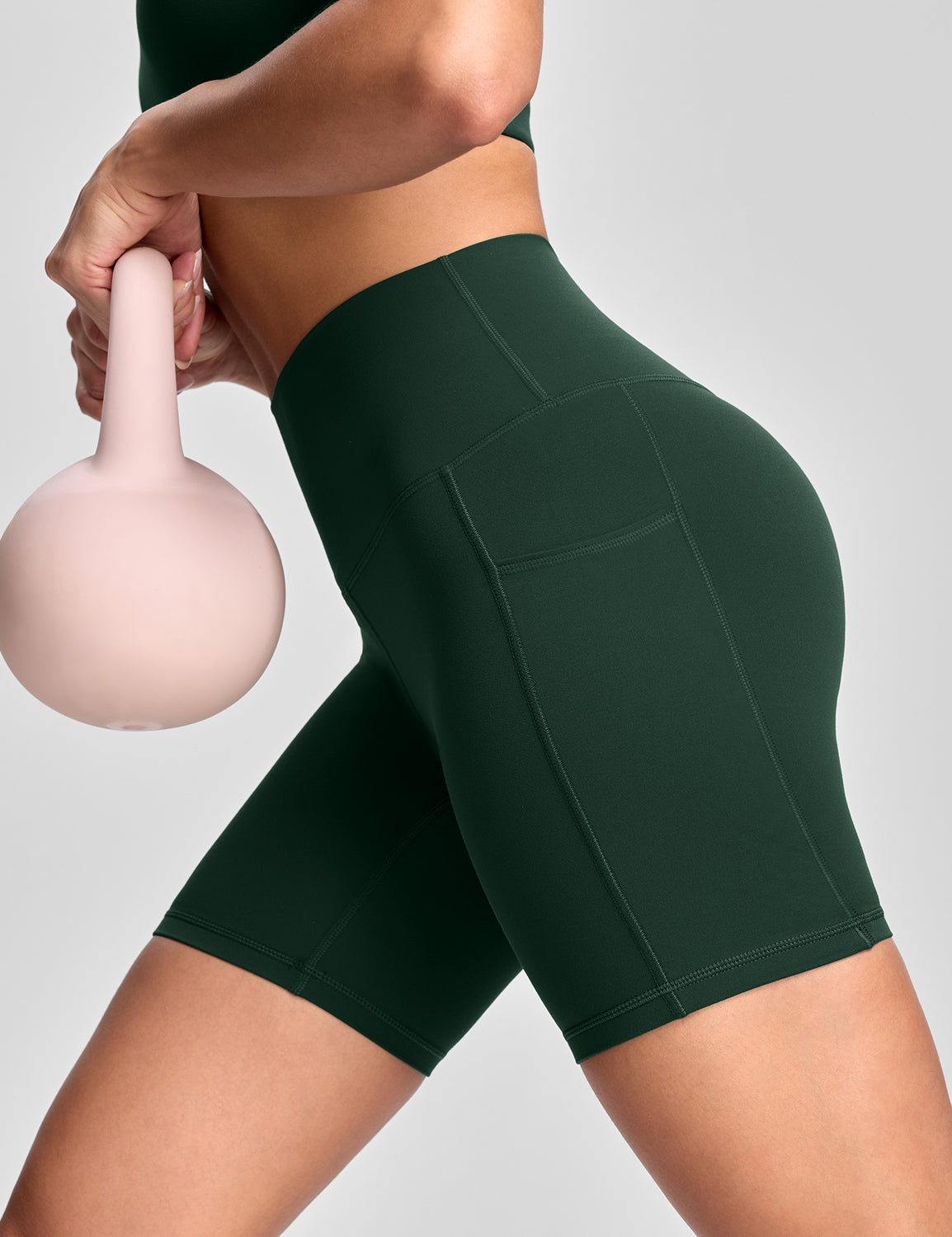 Biker Shorts