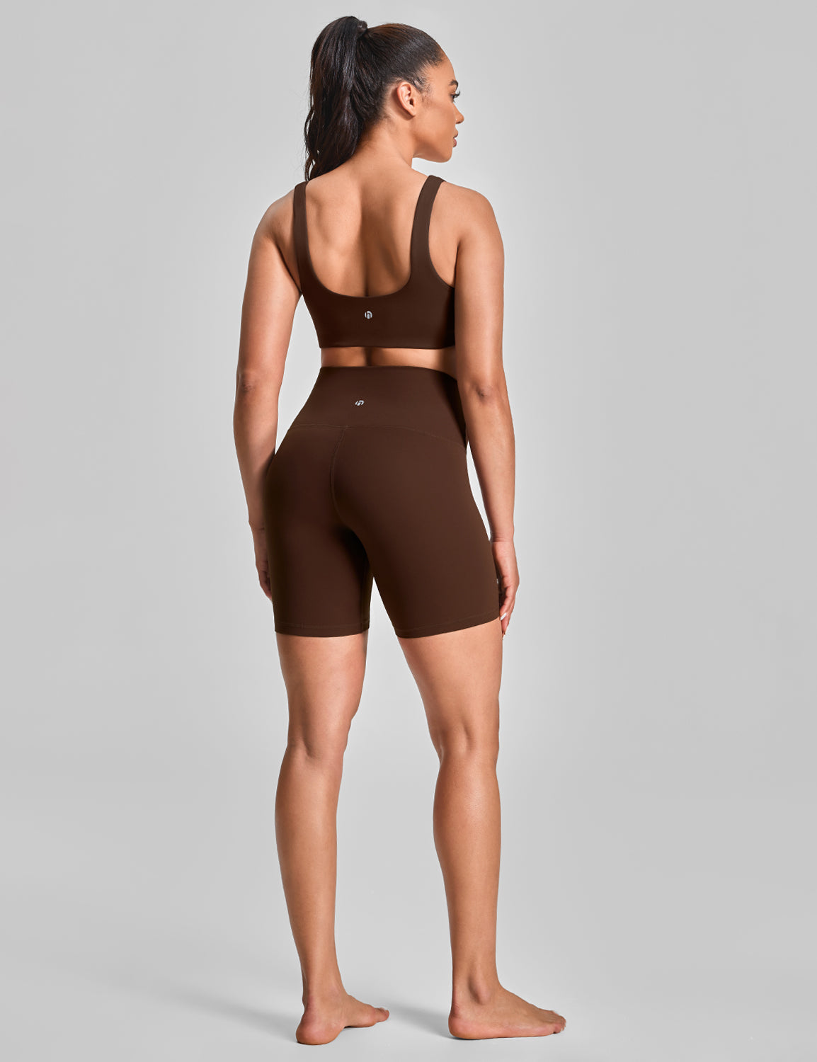 Athletic Shorts Vivid Cherry