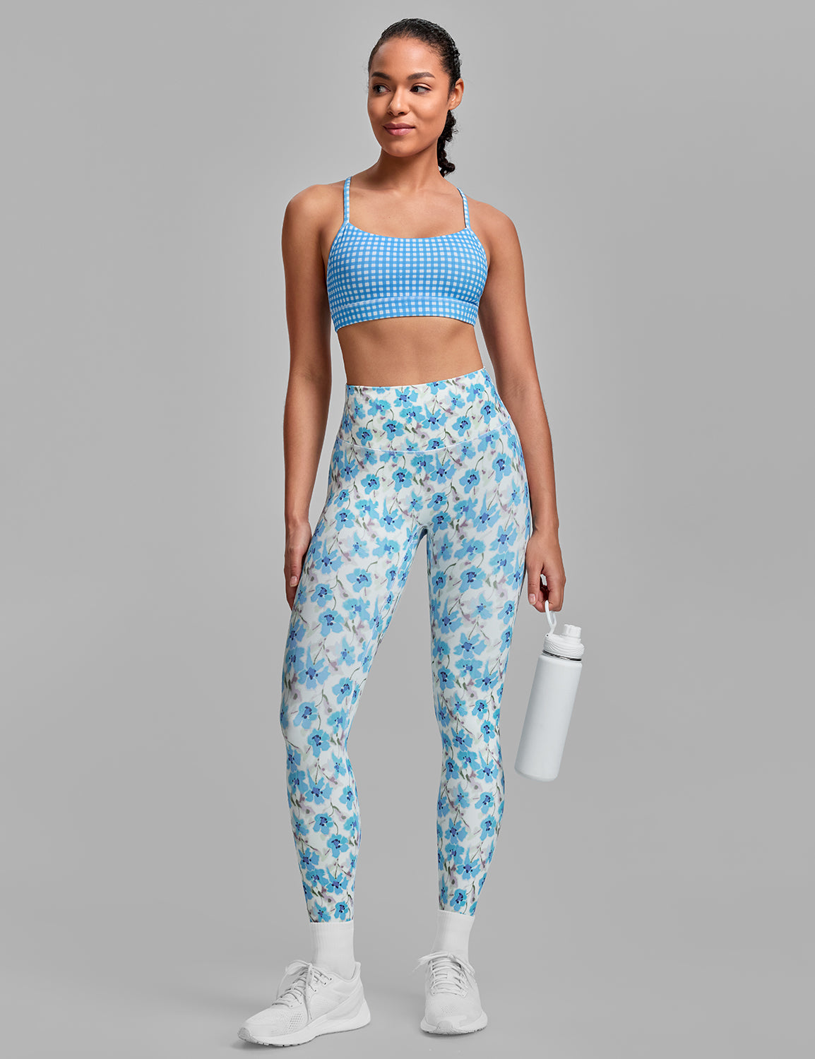 Yoga Leggings Lava Cake