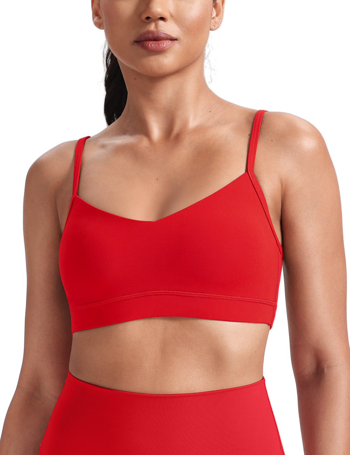 Sports Bras True Red