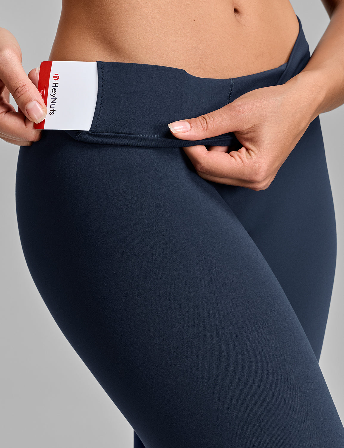 Yoga Leggings True Red