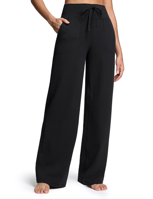 Wide Leg Pants