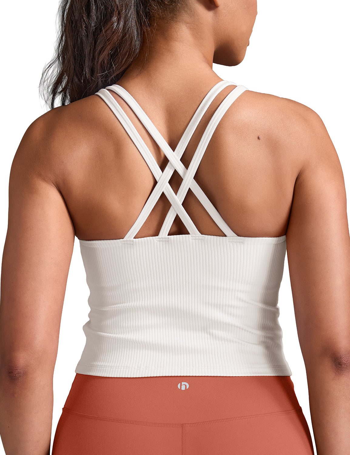 Tank Tops with Removable Pads