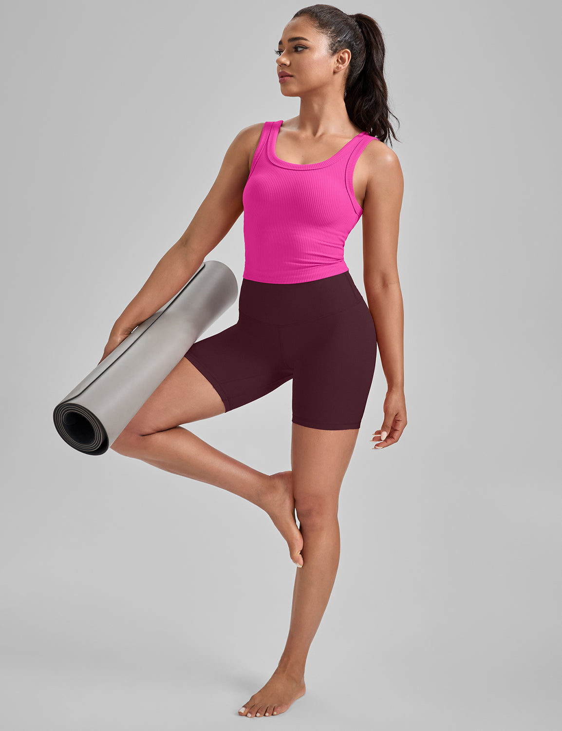 Sports Bras Sonic Pink