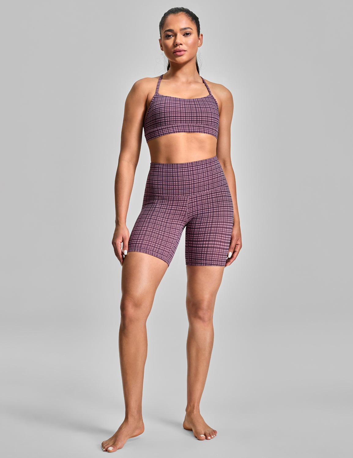 Athletic Shorts Lava Cake