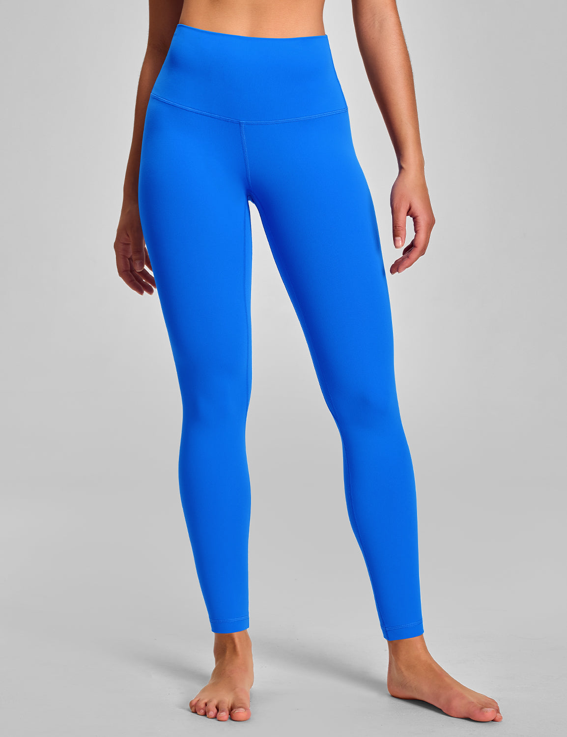 yoga pro leggings 28 Poolside Blue