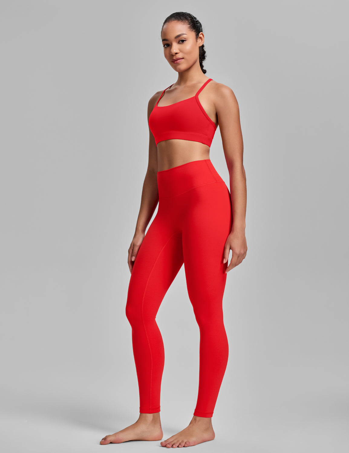 Yoga Leggings Espresso