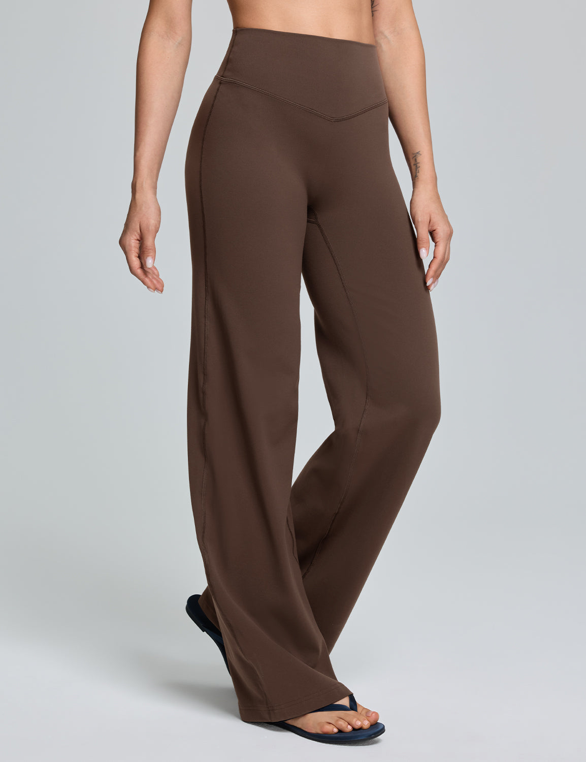 Wide Leg Leggings