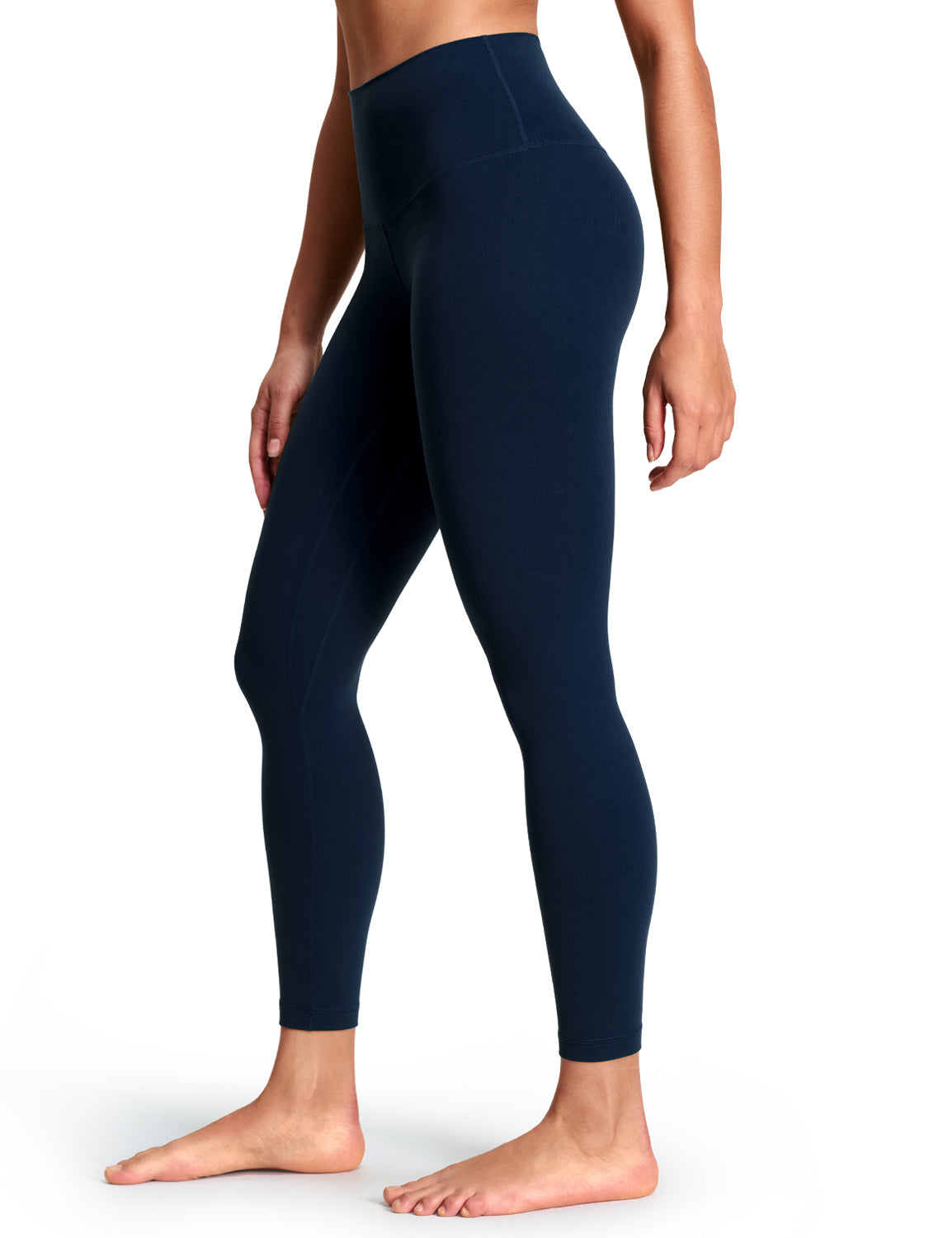 Yoga Leggings True Navy