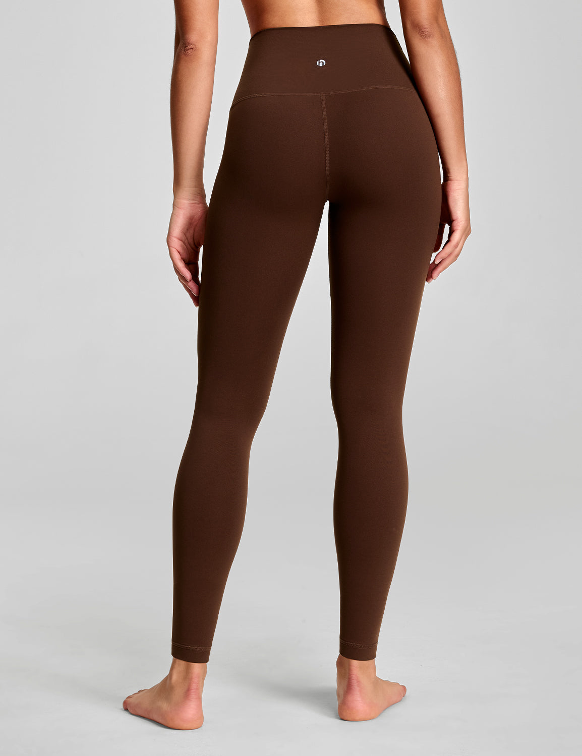 Leggings Dark Plum