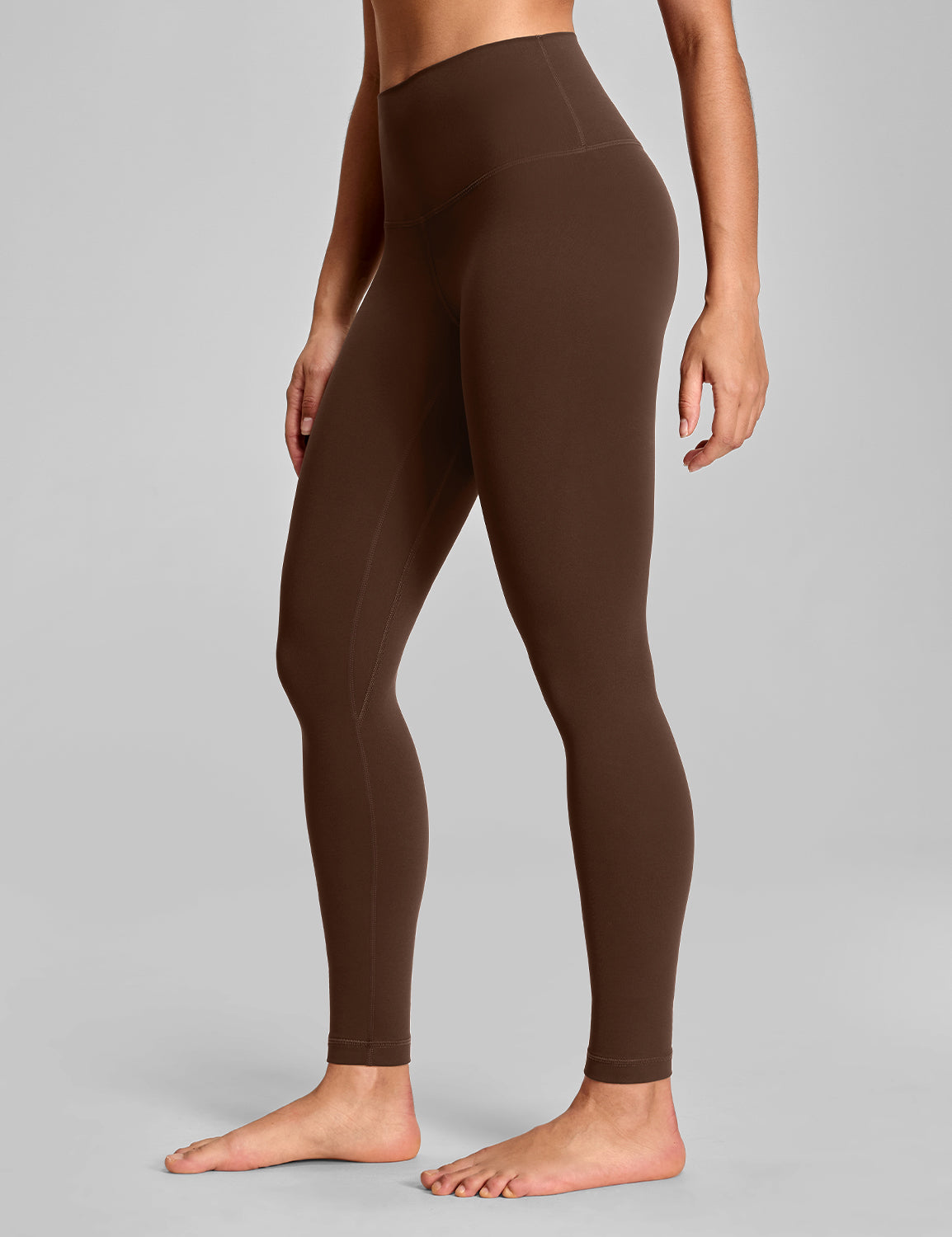 yoga pro leggings 28 Java Coffee
