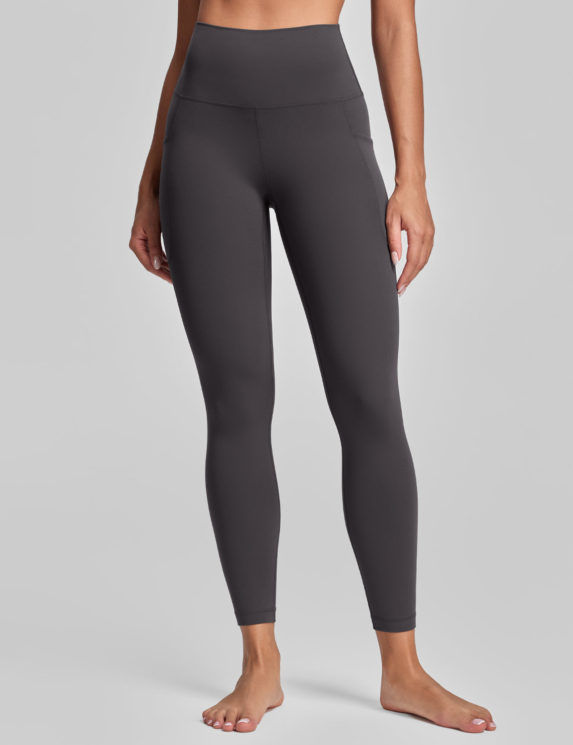 Pockets leggings Dark Olive