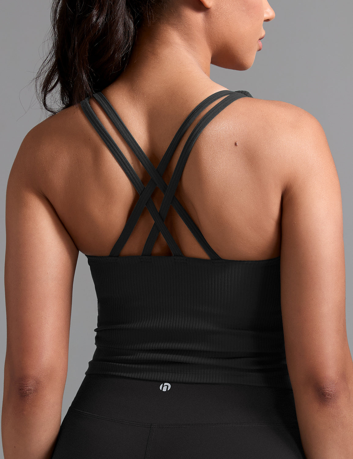 Tank Tops with Removable Pads