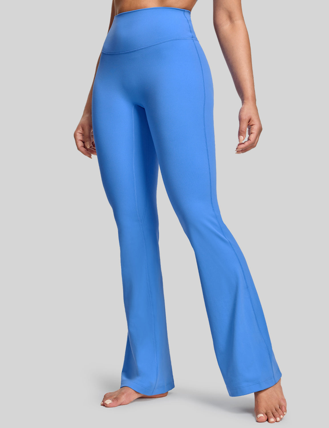 Harmony Flare Leggings No Front Seam