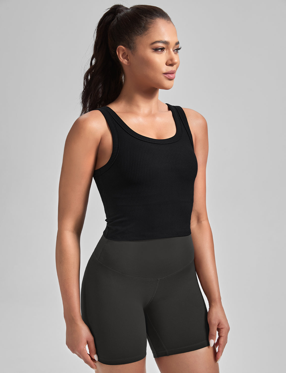 Sports Bras Black