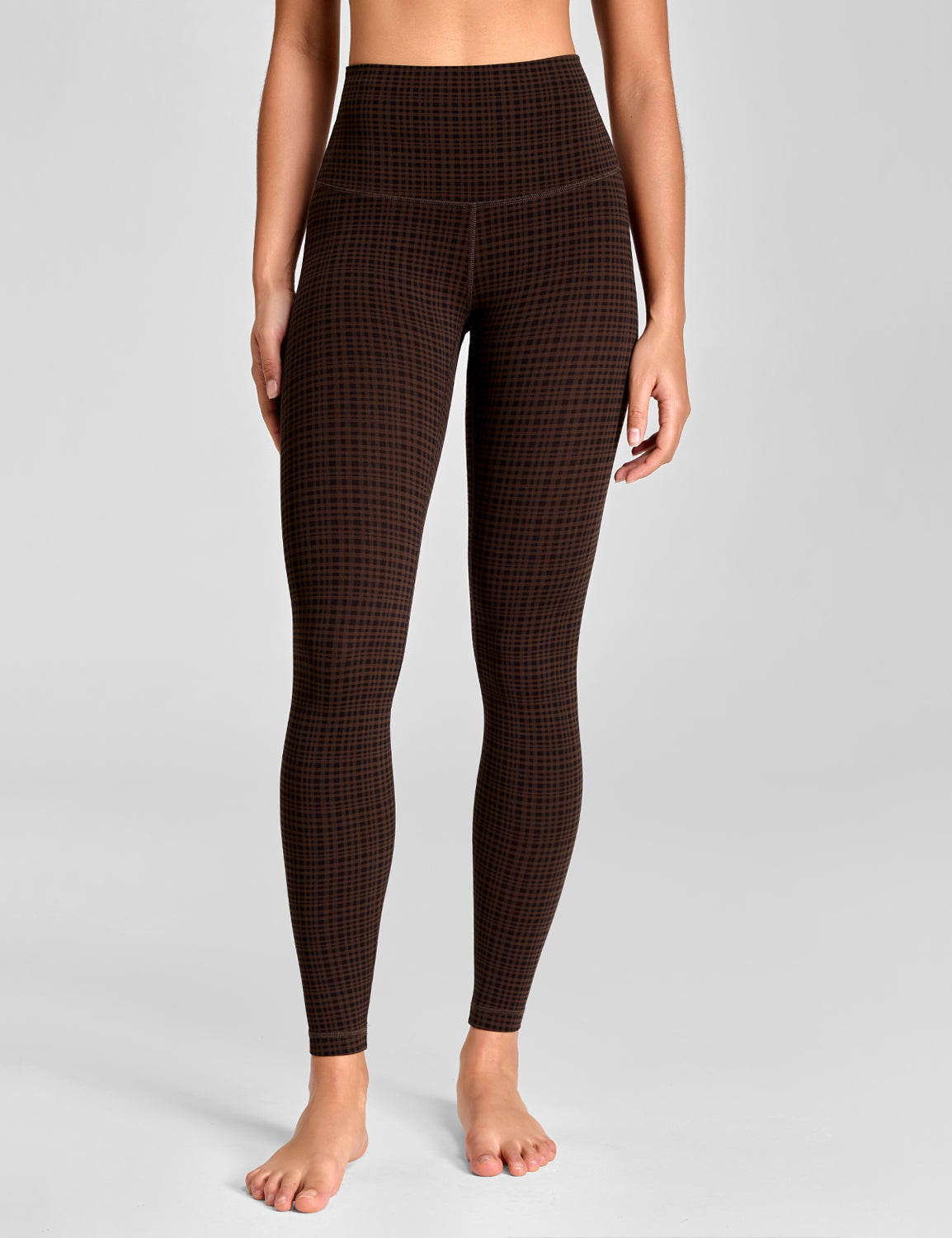 Leggings Dark Plum