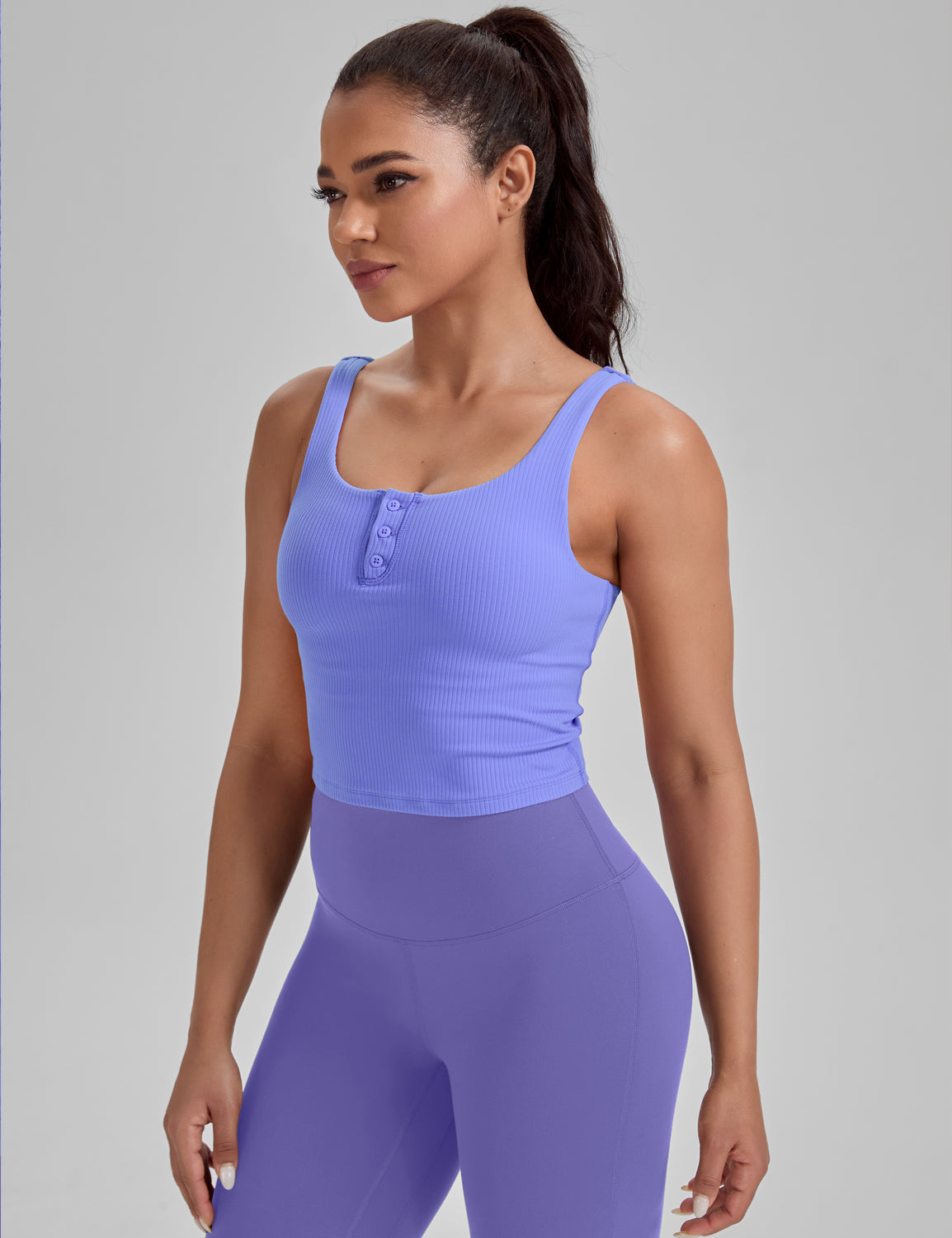 Sports Bras Creamy Lavender