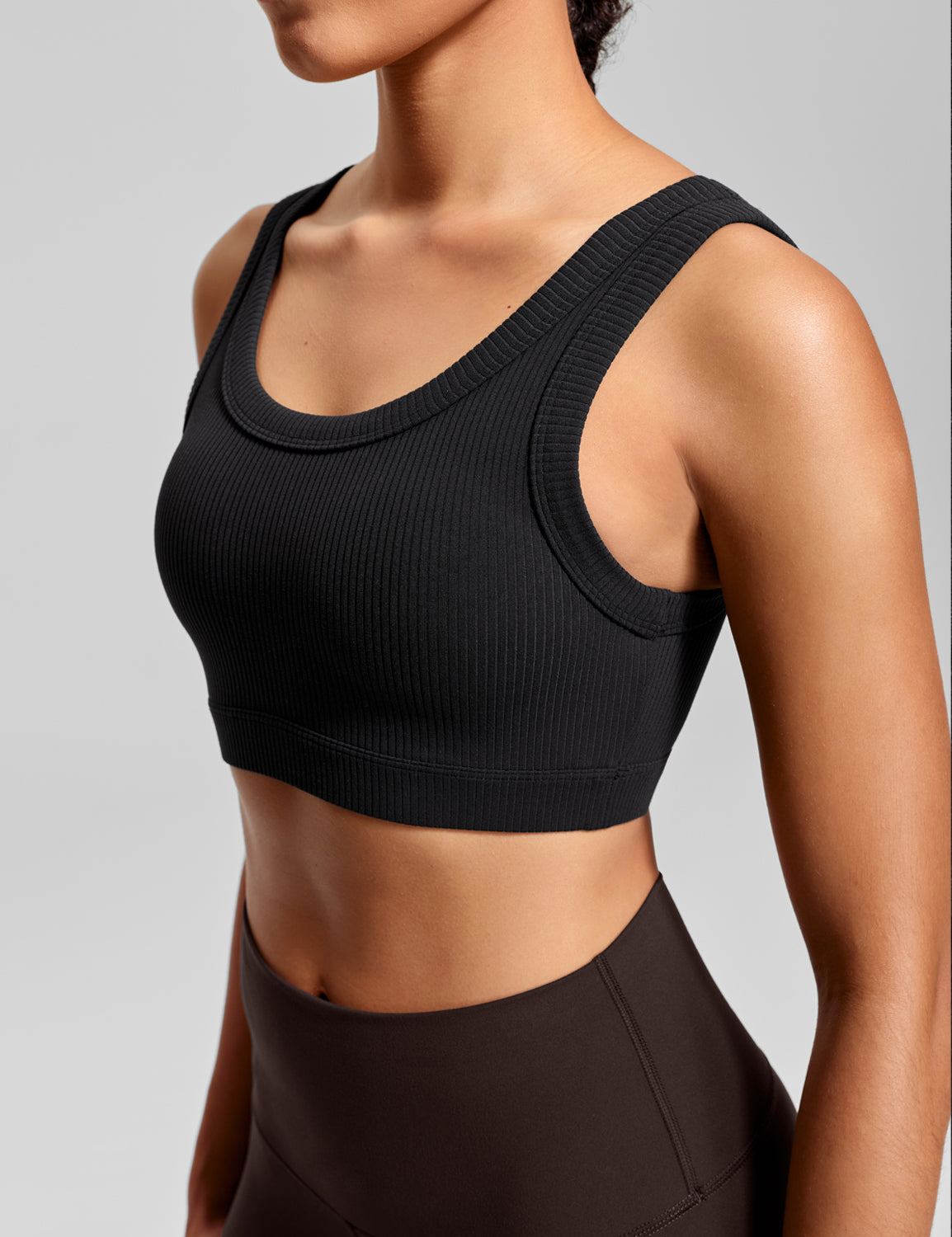 Sports Bras White