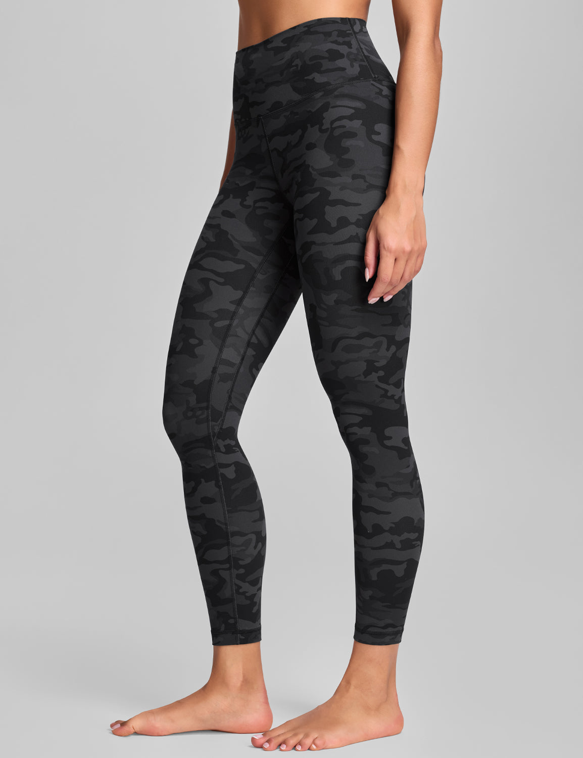 Leggings Camo Grey