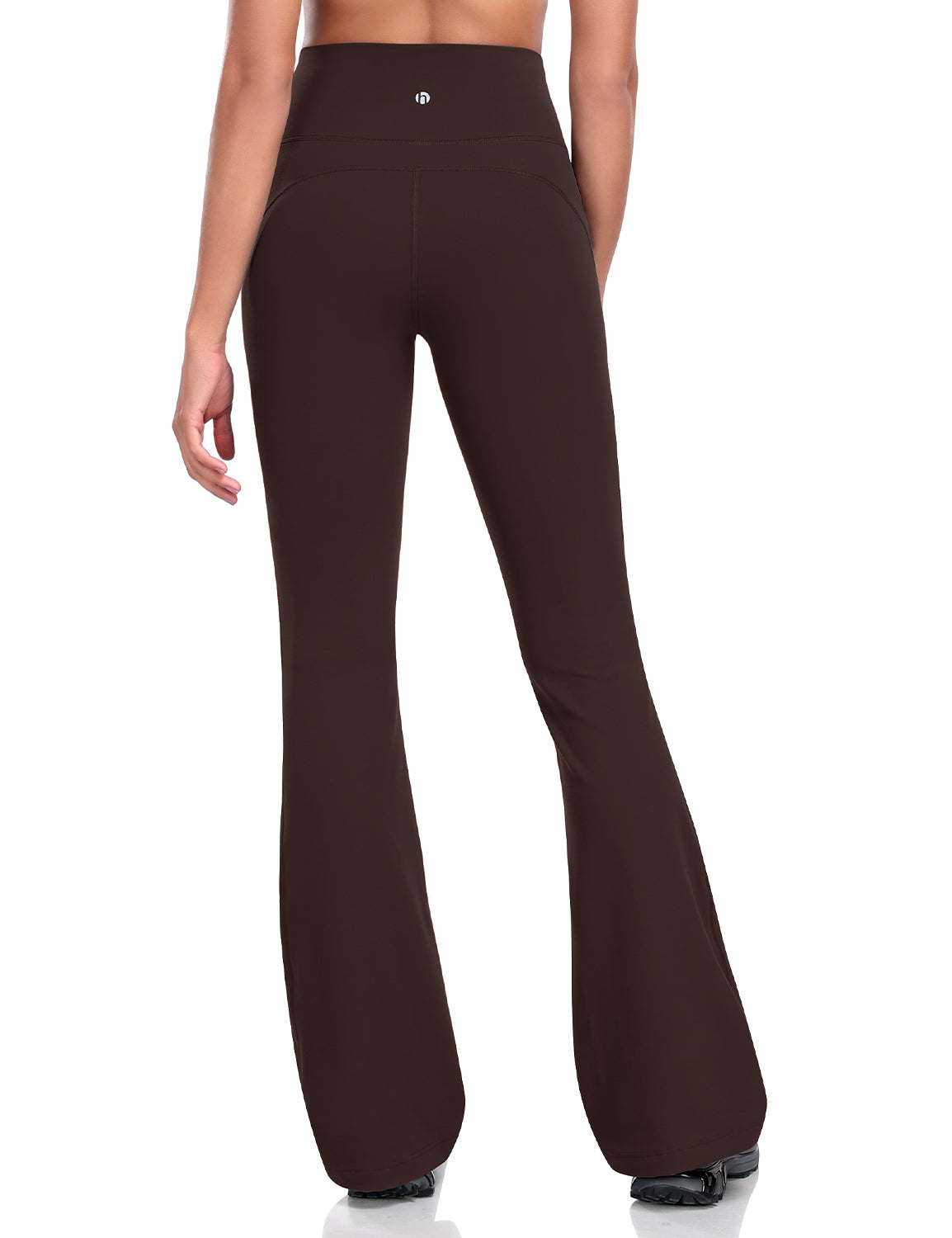 Mellow Flare Leggings 32.5 Espresso
