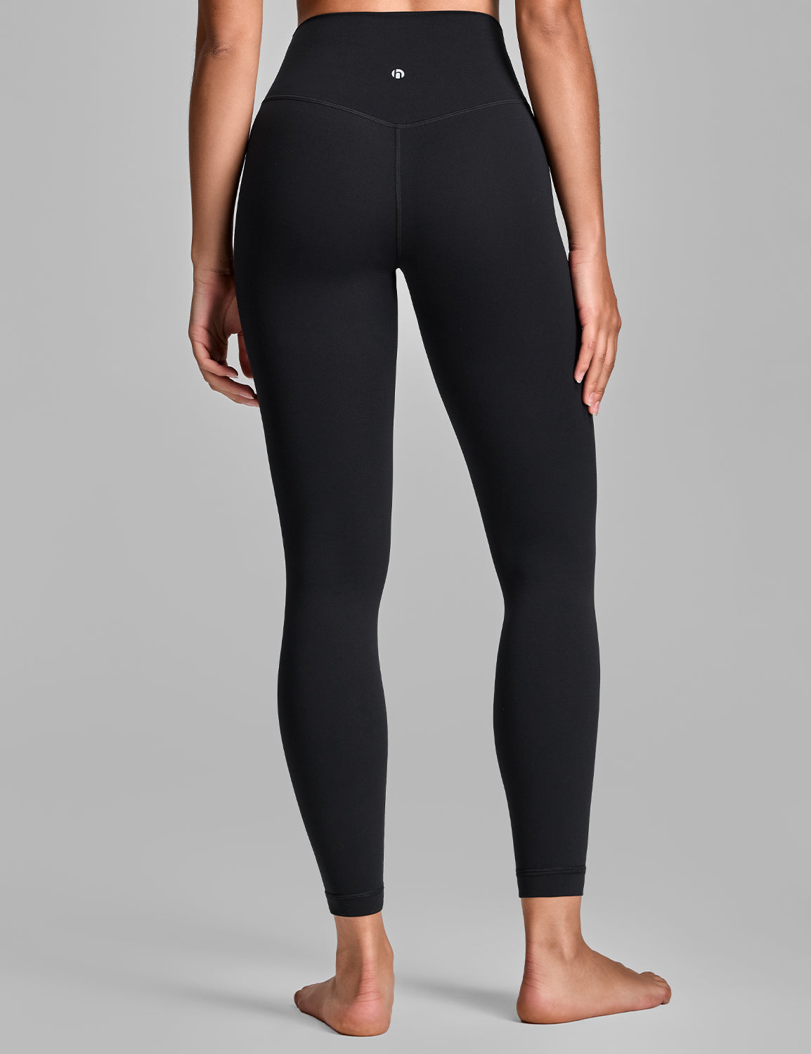 workout pro 28inch leggings Black