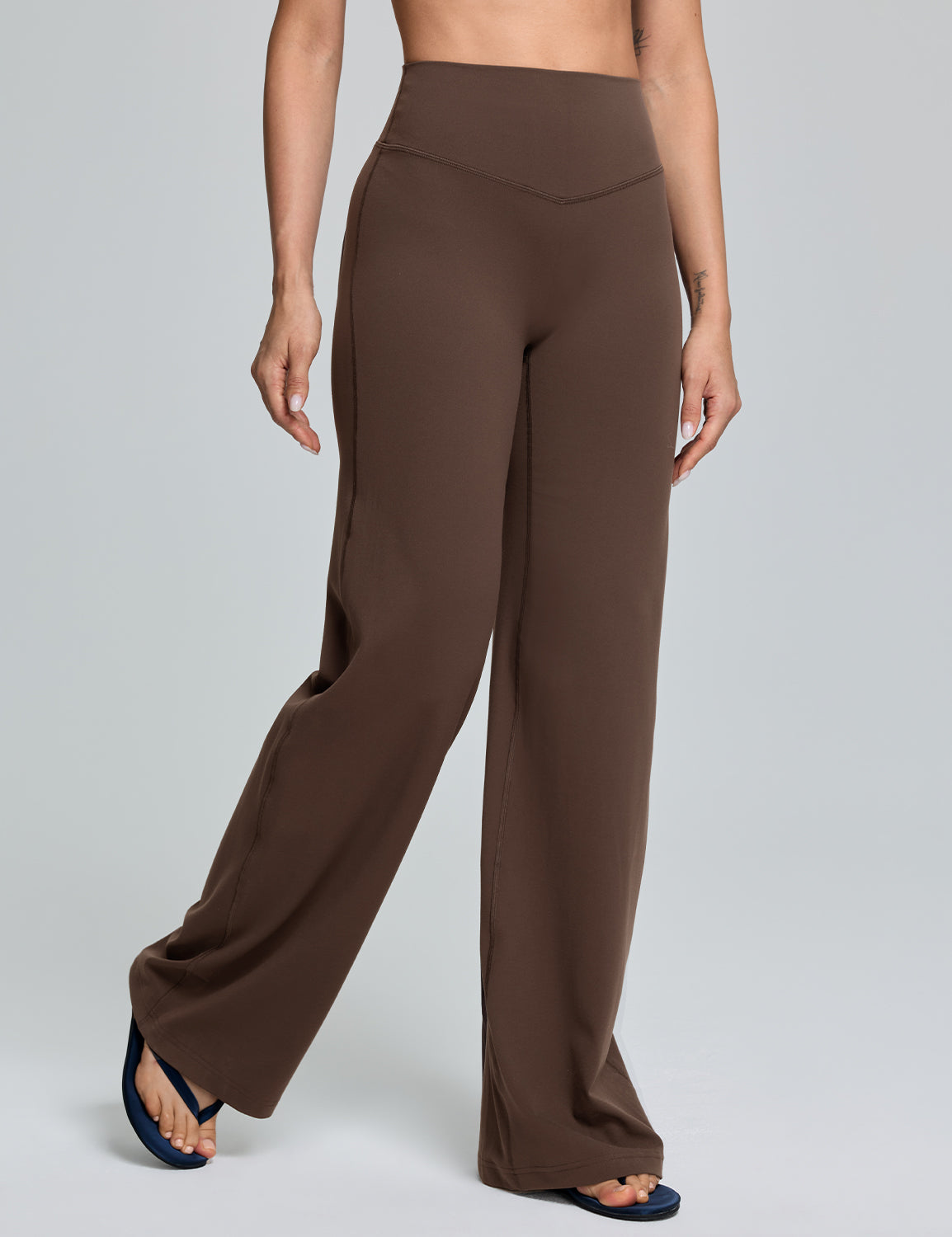Wide Leg Leggings