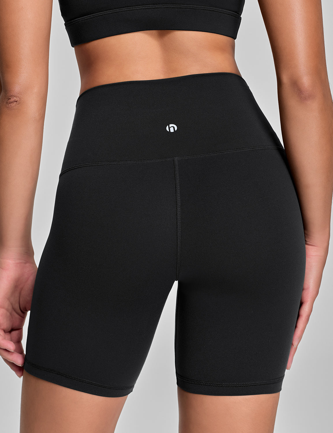 Athletic Shorts Black