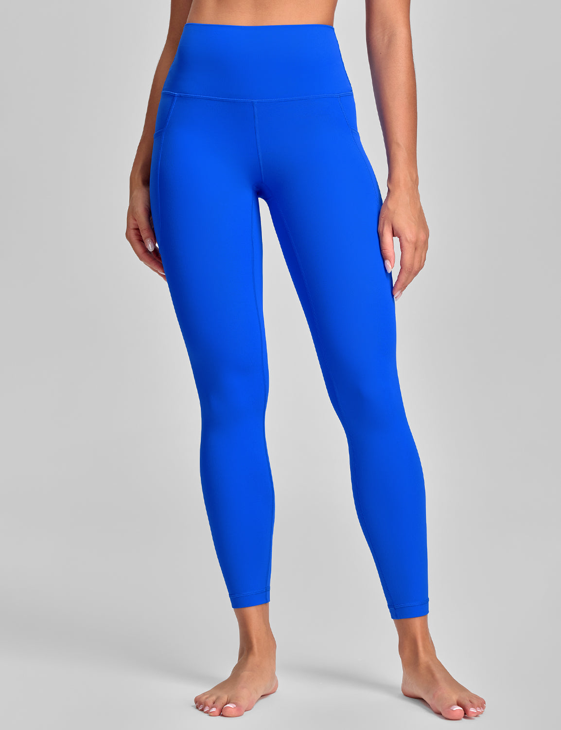 Pockets leggings Black