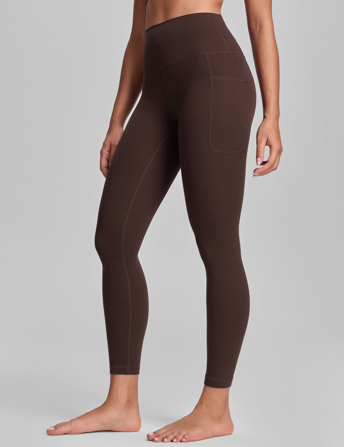 Pockets leggings Espresso