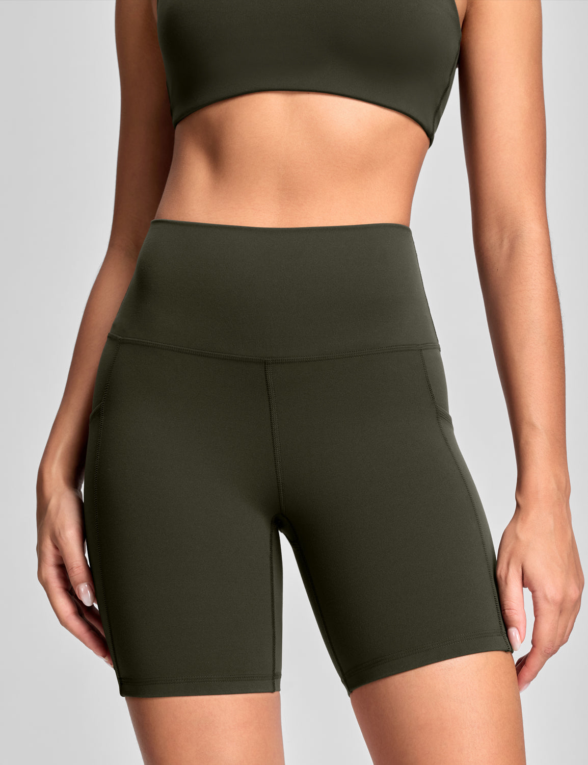 Biker Shorts