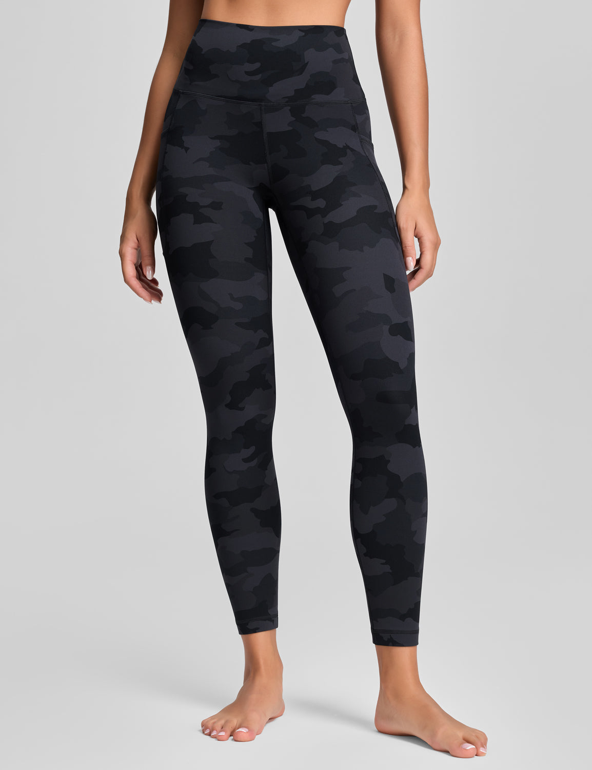 Pockets leggings Coal Camo