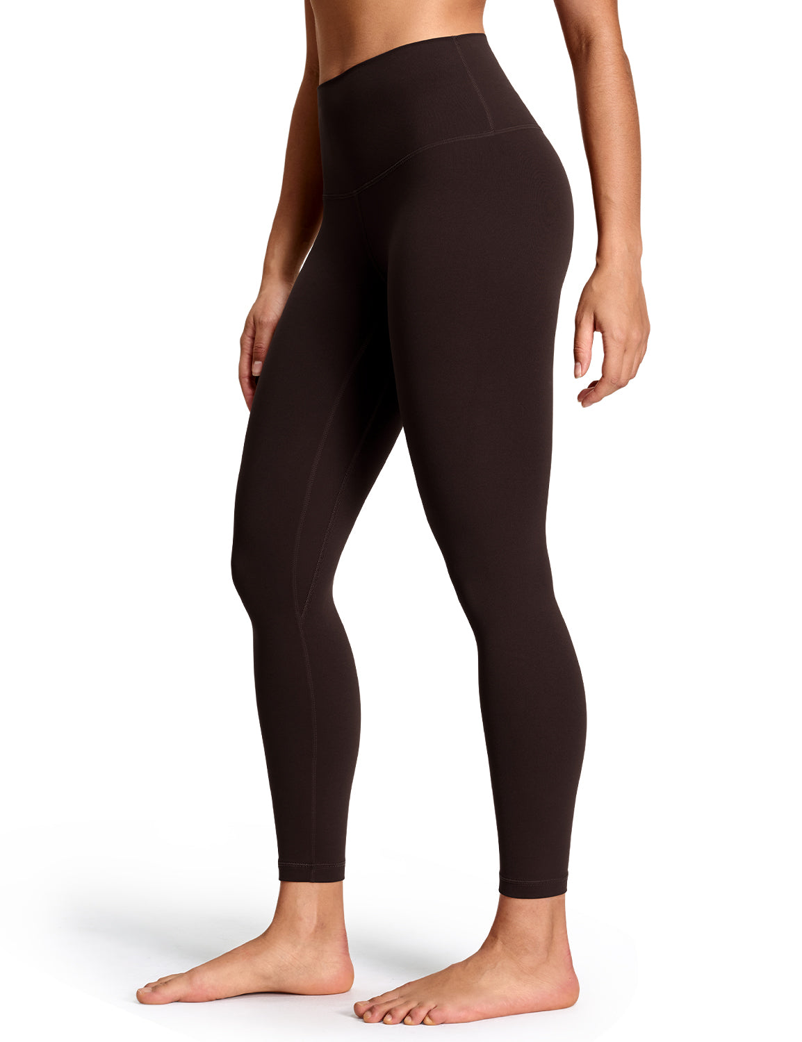 Yoga Leggings Lava Cake Grid