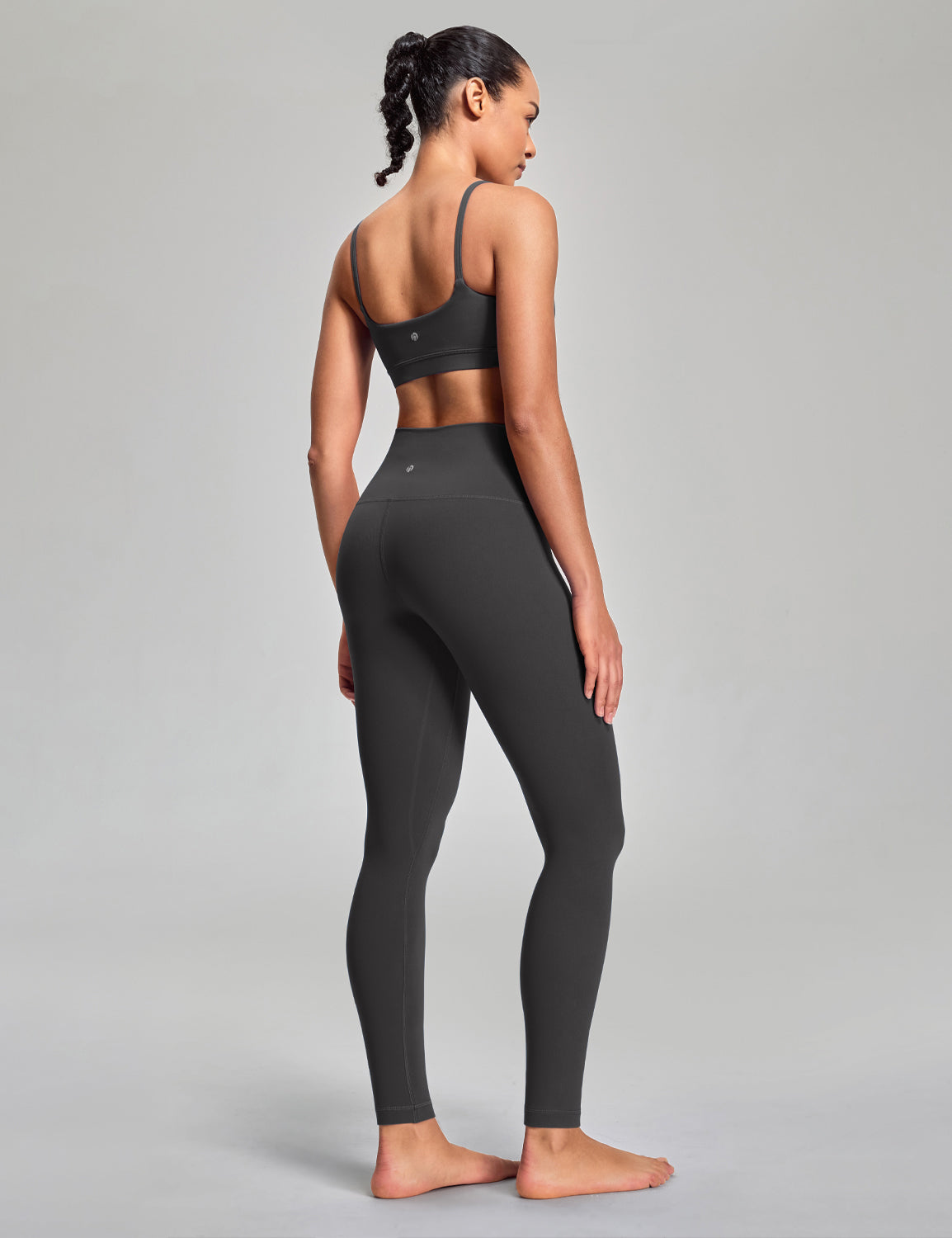 Leggings Graphite Grey
