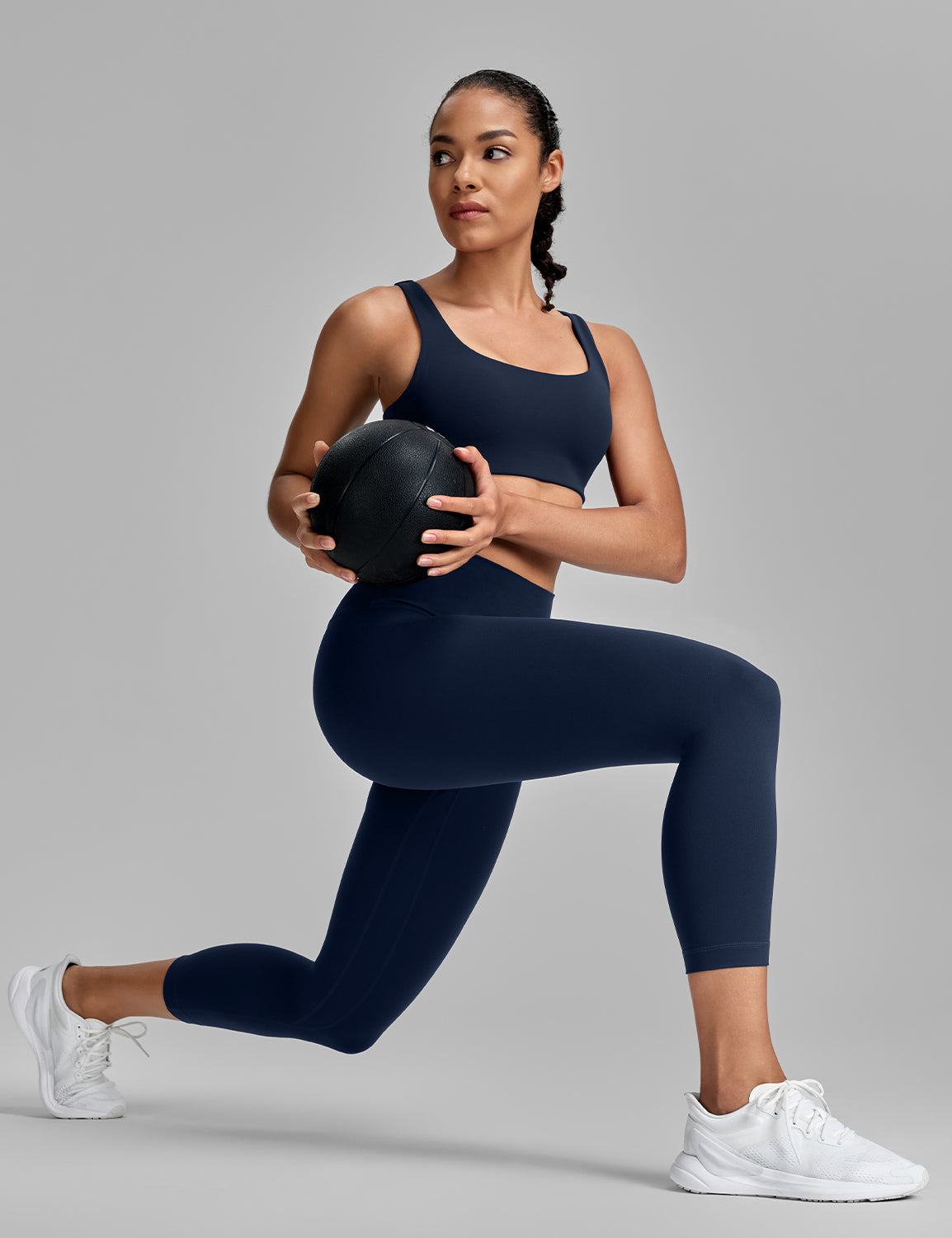 workout pro leggings 21 Dark Olive