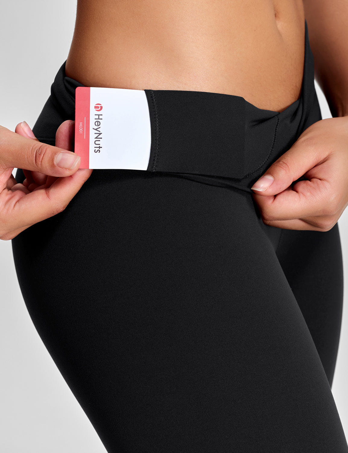 Yoga Leggings Graphite Grey