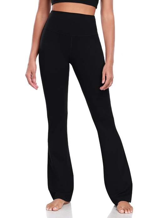 Mellow Flare Leggings 32.5 Black