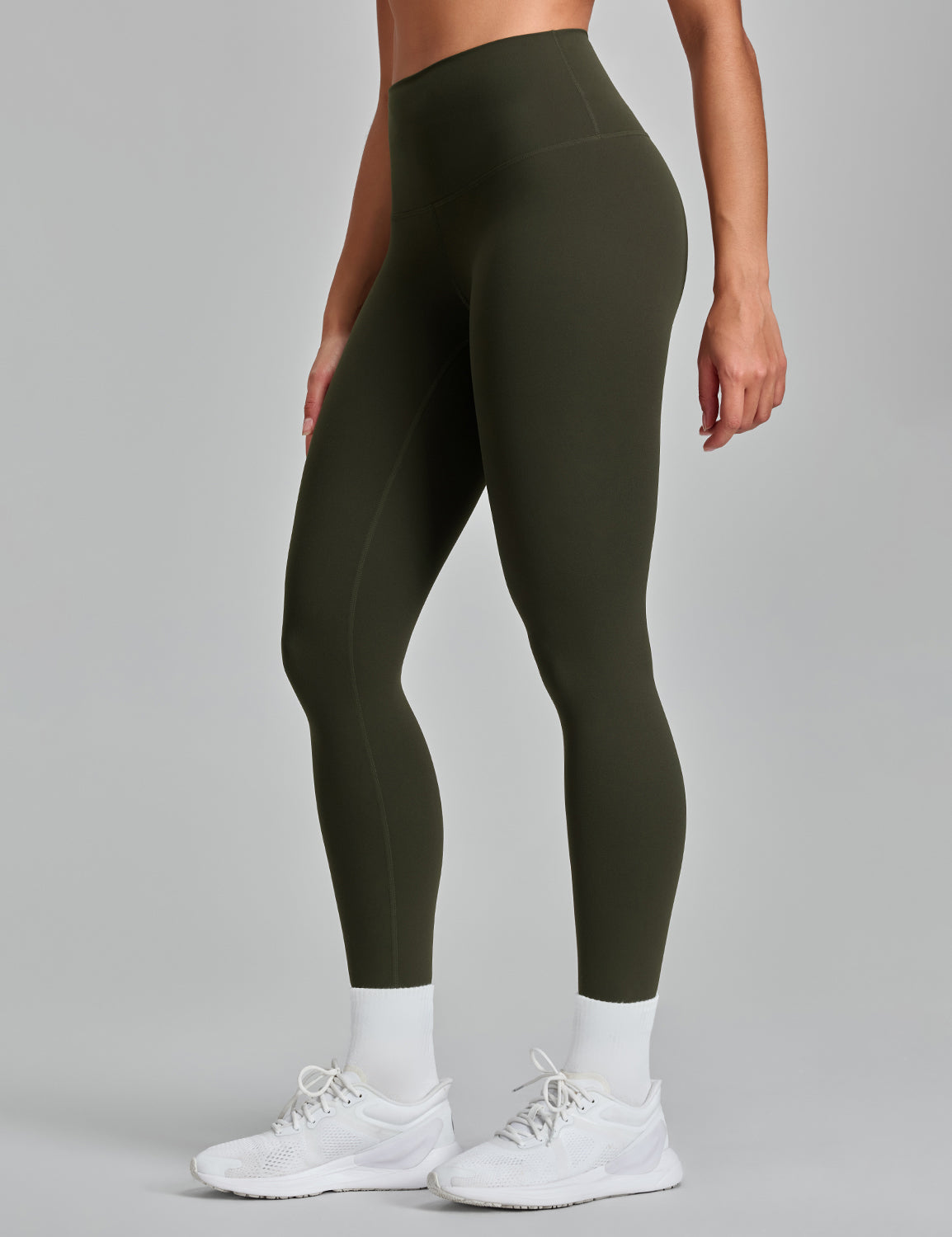 Leggings Dark Olive