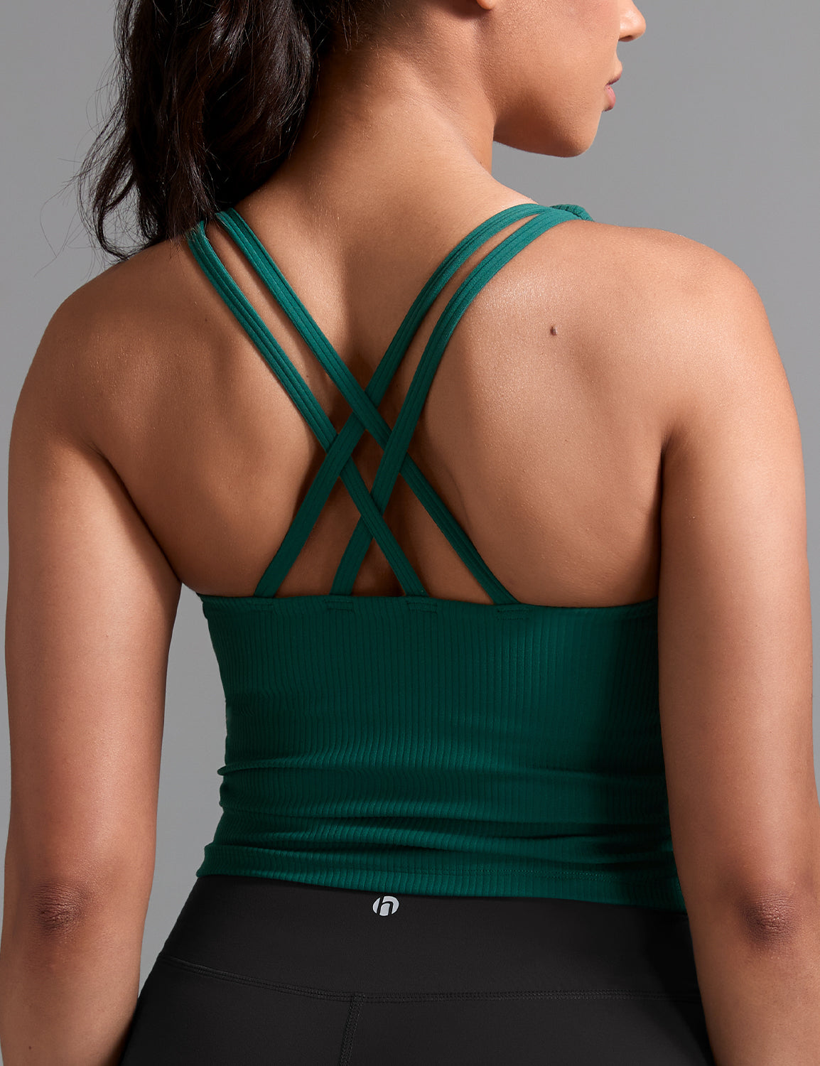 Tank Tops with Removable Pads