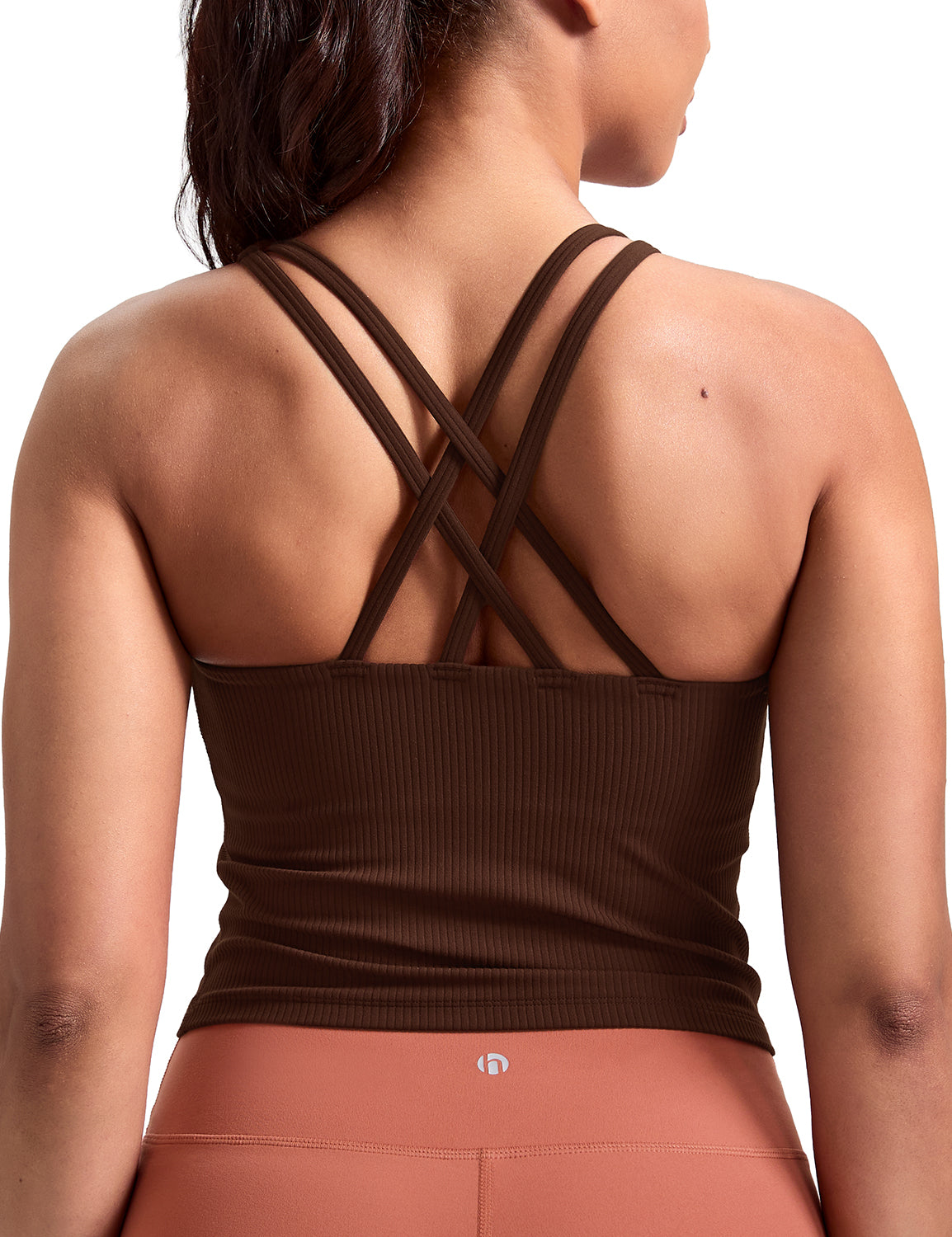 Tank Tops with Removable Pads