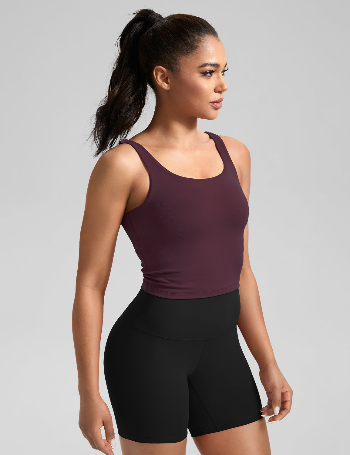 Zeal Bra Longline*Classic, A-D Cups