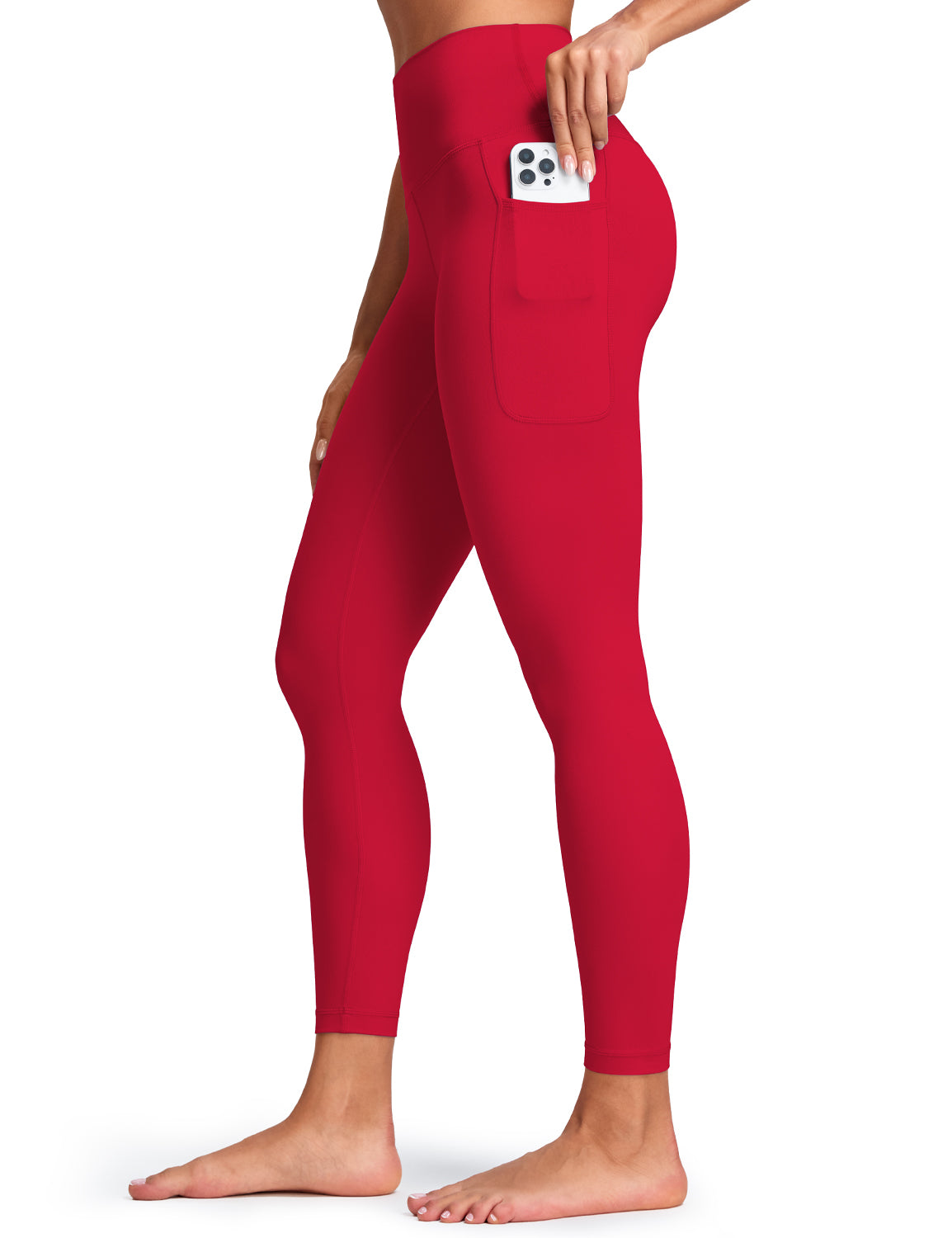 Pockets leggings Rippling Blue