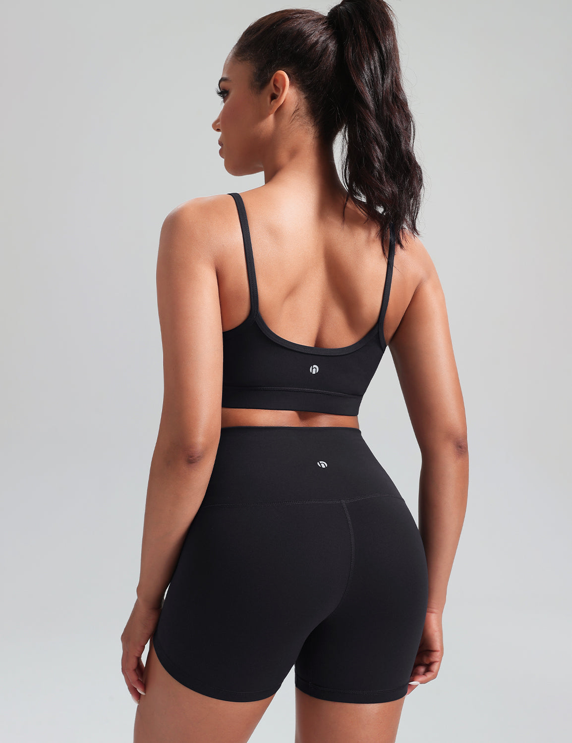 Sports Bras Black