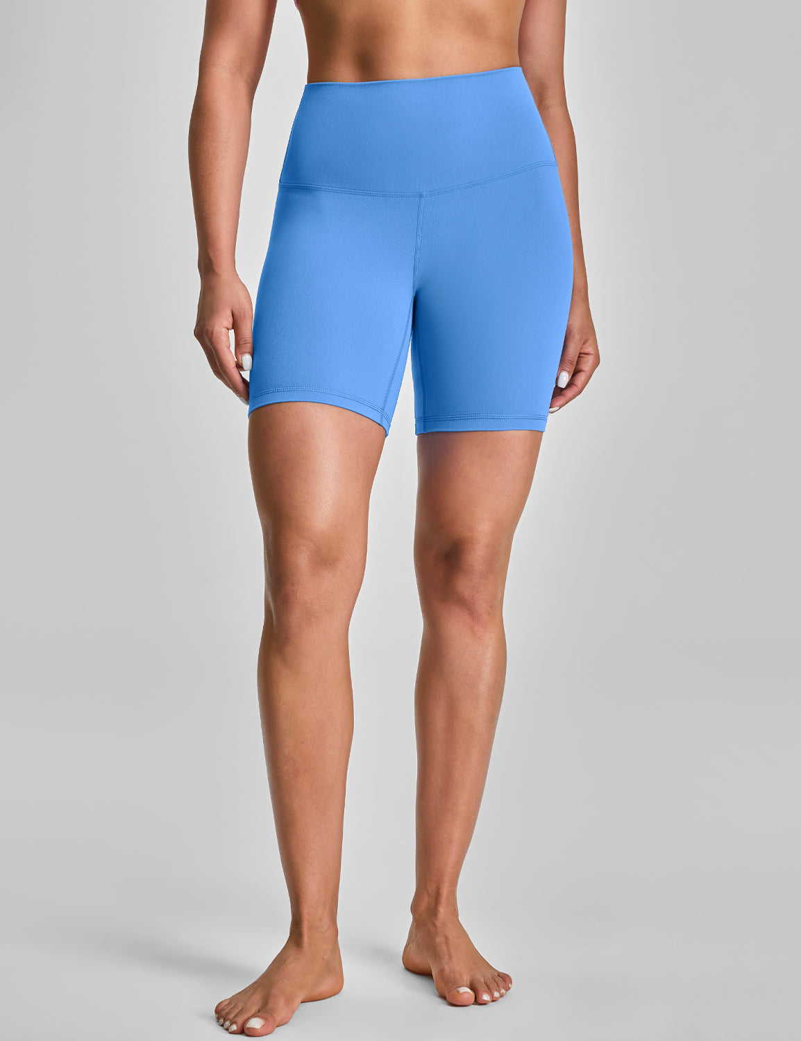 Pro Biker Shorts  6'', Medium Plus Support