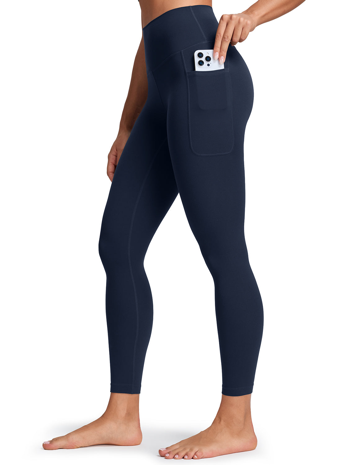 Pockets leggings True Navy